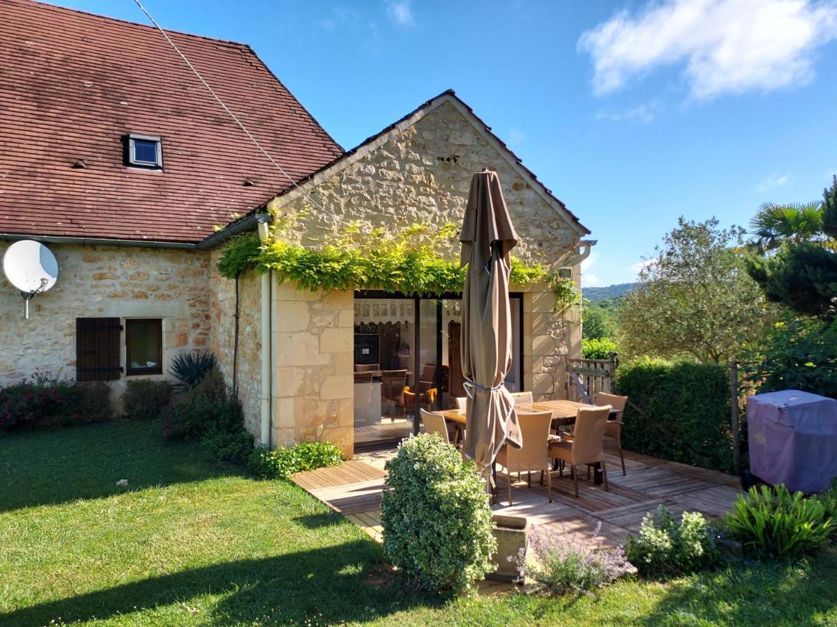 Bed and Breakfast La Gueriniere Cénac-et-Saint-Julien Exterior foto