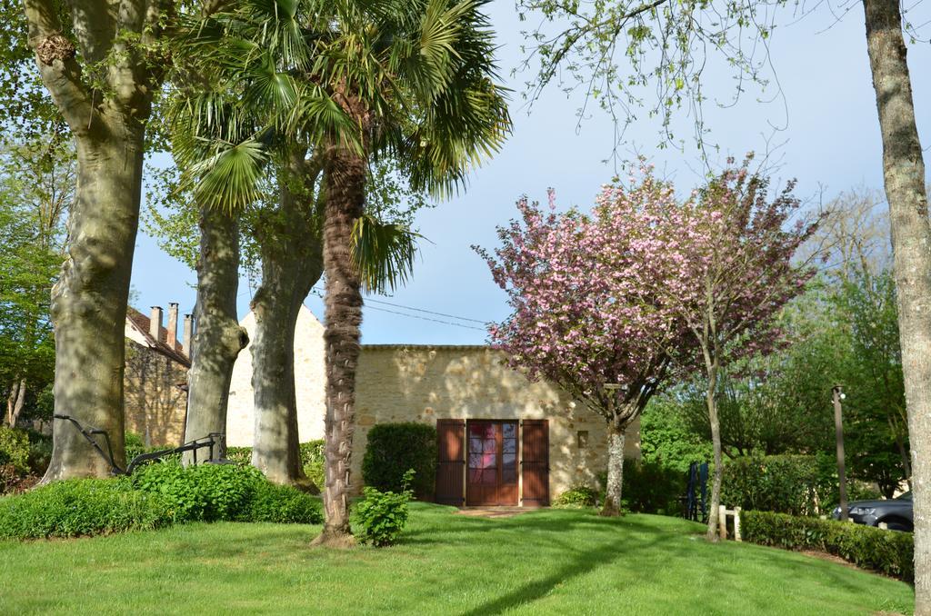 Bed and Breakfast La Gueriniere Cénac-et-Saint-Julien Exterior foto