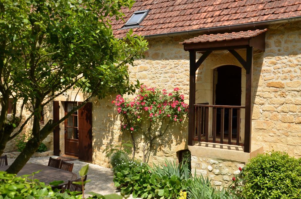 Bed and Breakfast La Gueriniere Cénac-et-Saint-Julien Exterior foto