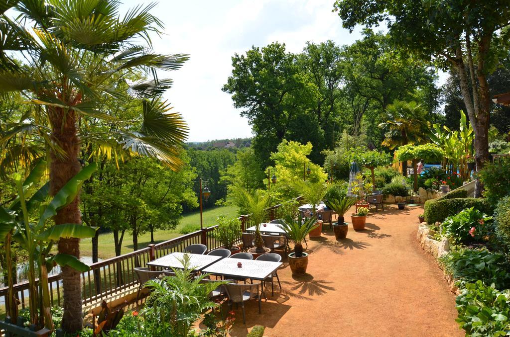 Bed and Breakfast La Gueriniere Cénac-et-Saint-Julien Exterior foto