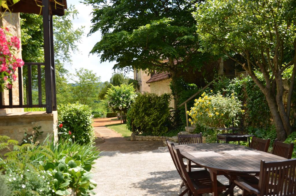 Bed and Breakfast La Gueriniere Cénac-et-Saint-Julien Exterior foto