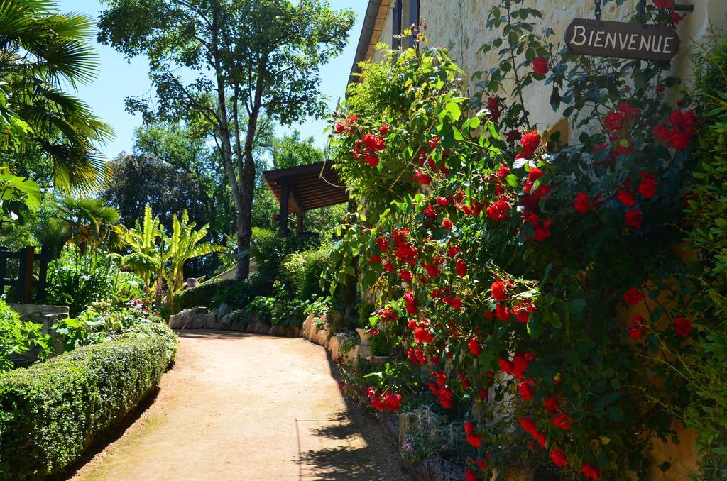 Bed and Breakfast La Gueriniere Cénac-et-Saint-Julien Exterior foto