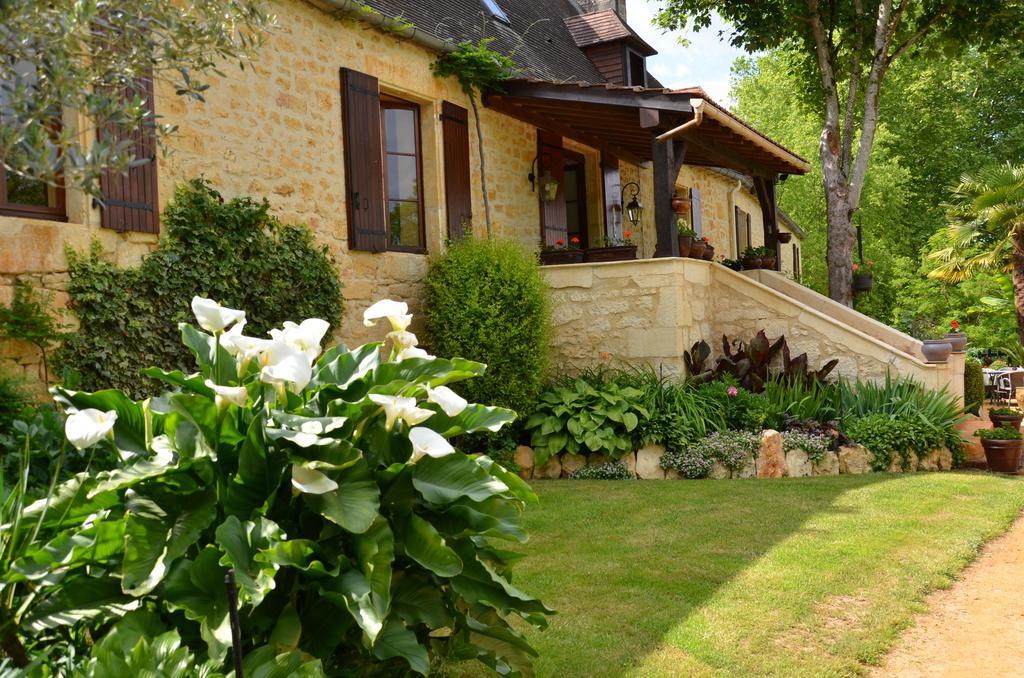 Bed and Breakfast La Gueriniere Cénac-et-Saint-Julien Exterior foto