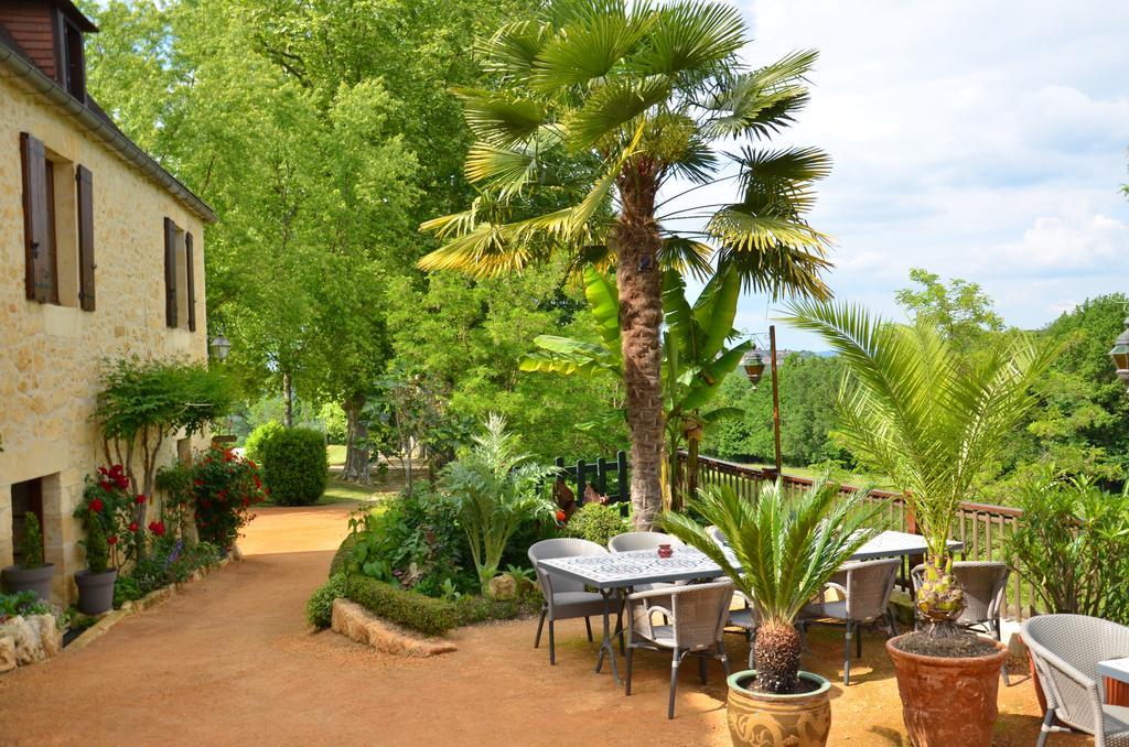 Bed and Breakfast La Gueriniere Cénac-et-Saint-Julien Exterior foto