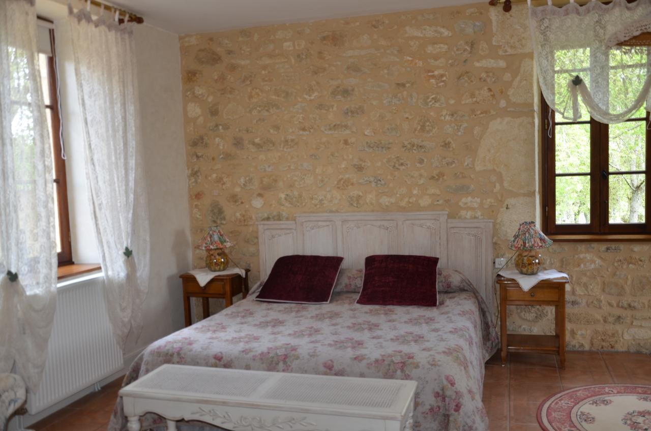 Bed and Breakfast La Gueriniere Cénac-et-Saint-Julien Exterior foto
