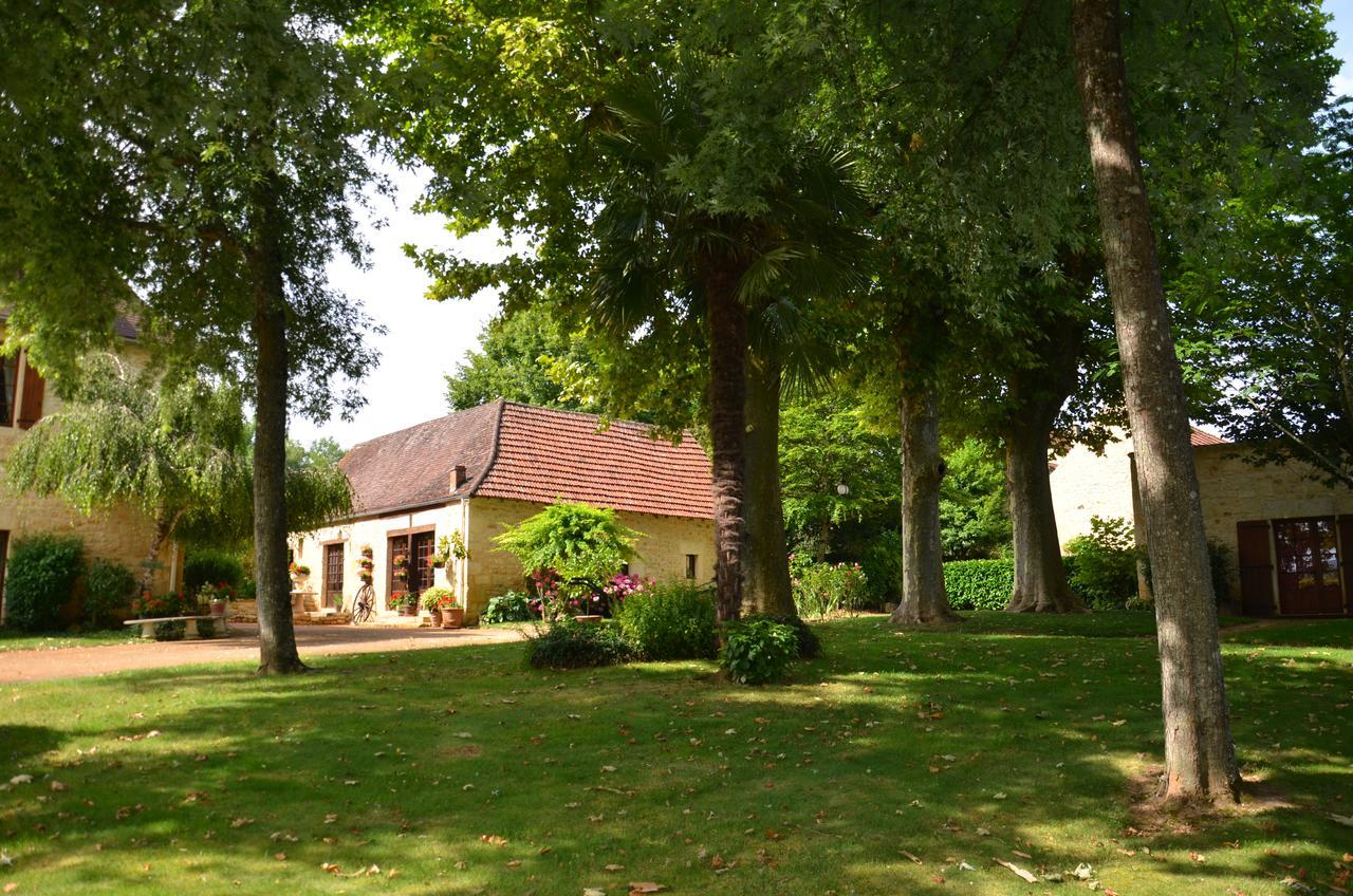 Bed and Breakfast La Gueriniere Cénac-et-Saint-Julien Exterior foto
