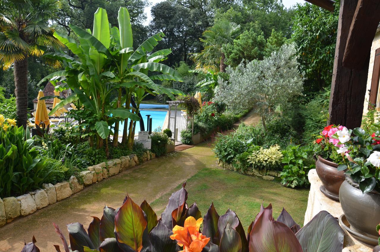 Bed and Breakfast La Gueriniere Cénac-et-Saint-Julien Exterior foto