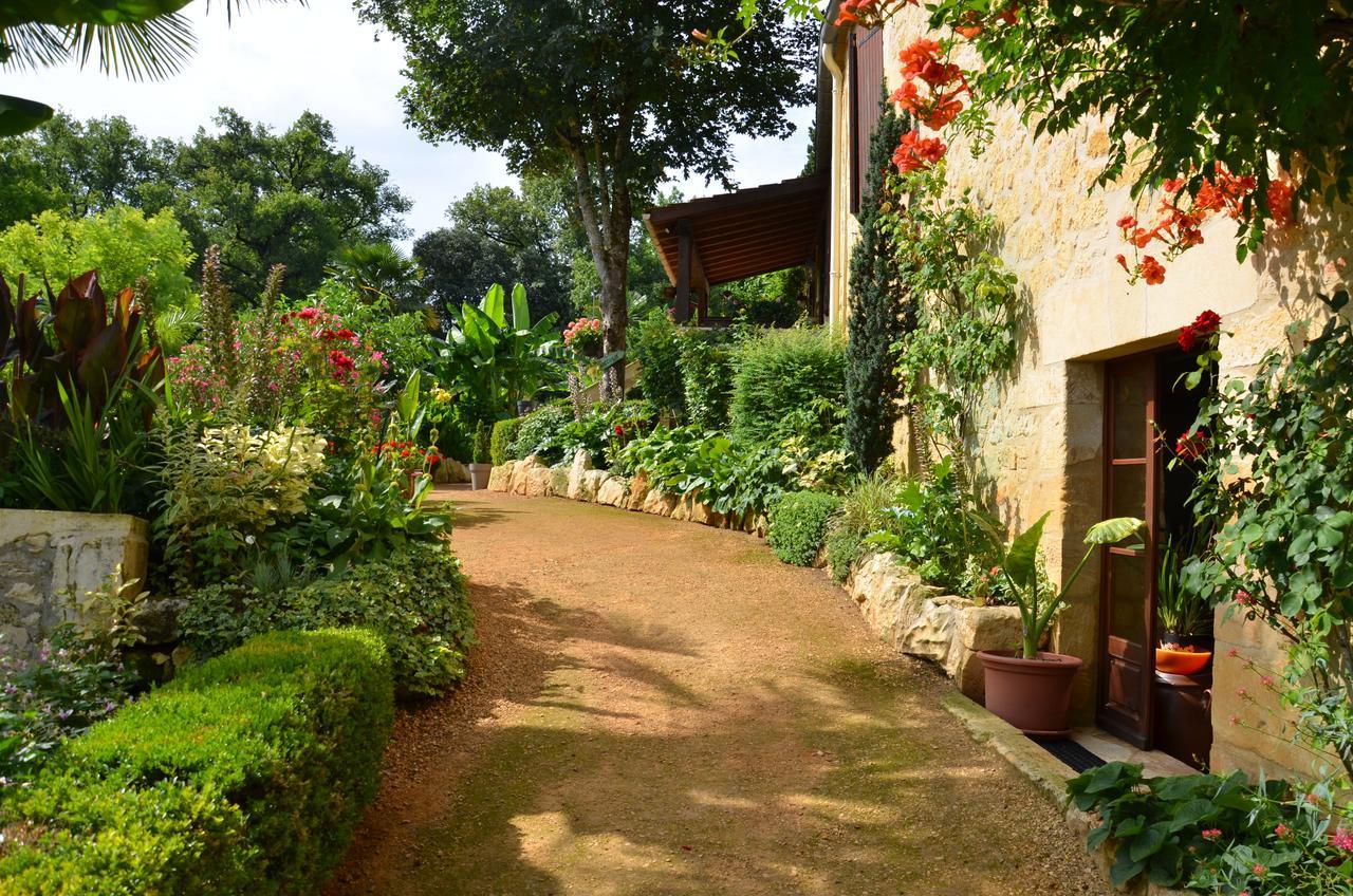 Bed and Breakfast La Gueriniere Cénac-et-Saint-Julien Exterior foto