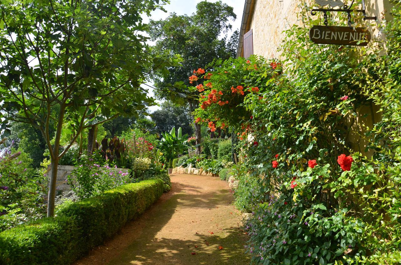 Bed and Breakfast La Gueriniere Cénac-et-Saint-Julien Exterior foto