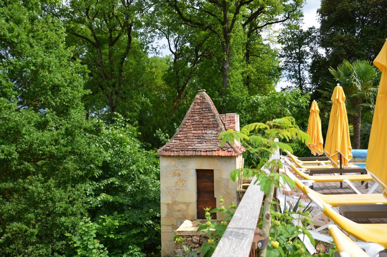 Bed and Breakfast La Gueriniere Cénac-et-Saint-Julien Exterior foto