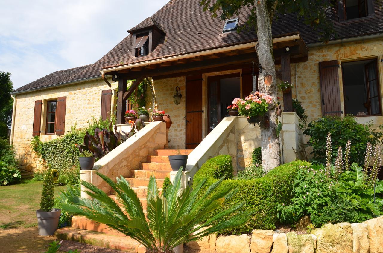 Bed and Breakfast La Gueriniere Cénac-et-Saint-Julien Exterior foto