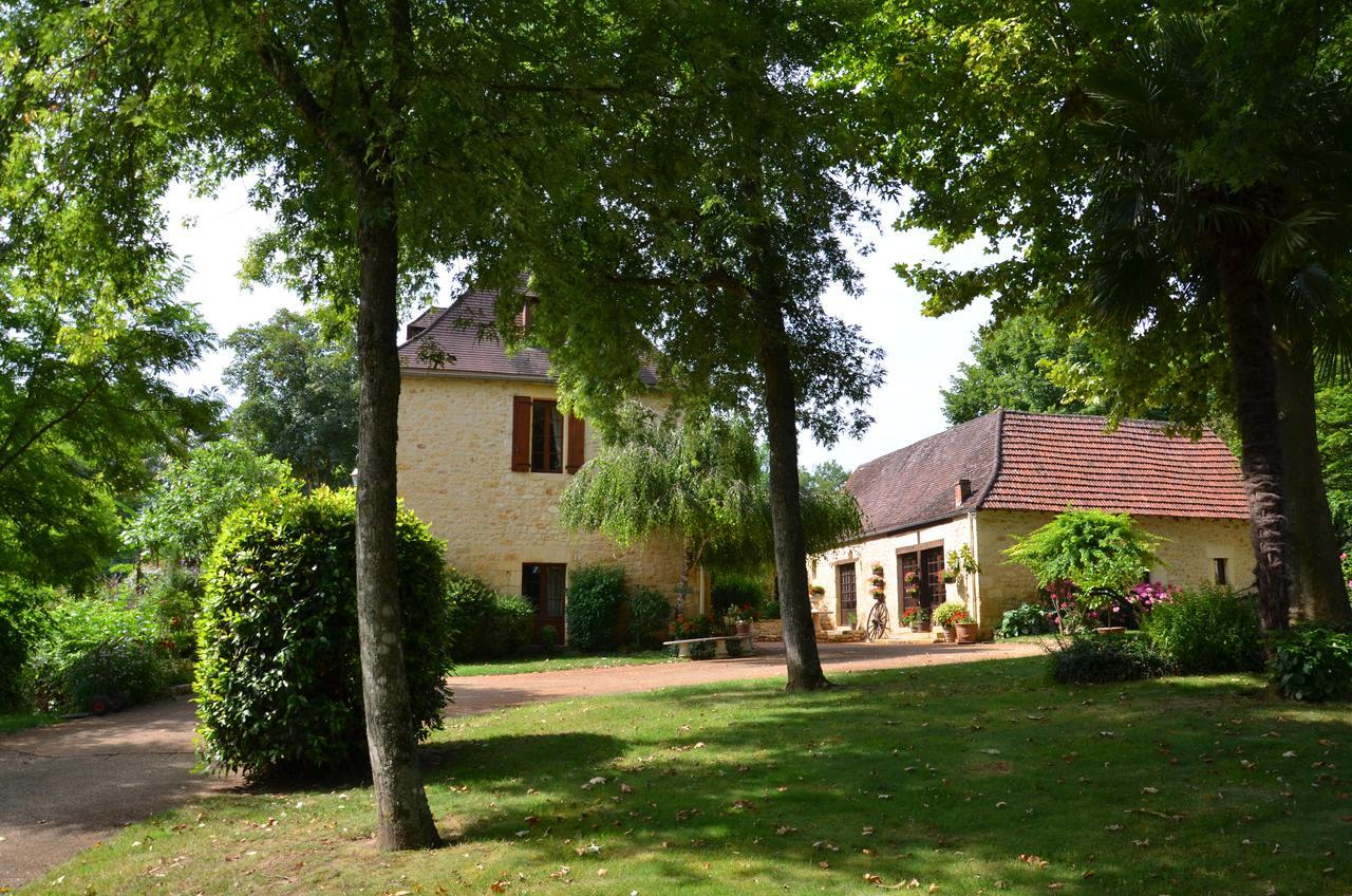 Bed and Breakfast La Gueriniere Cénac-et-Saint-Julien Exterior foto